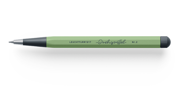 Drehgriffel Nr. 2f