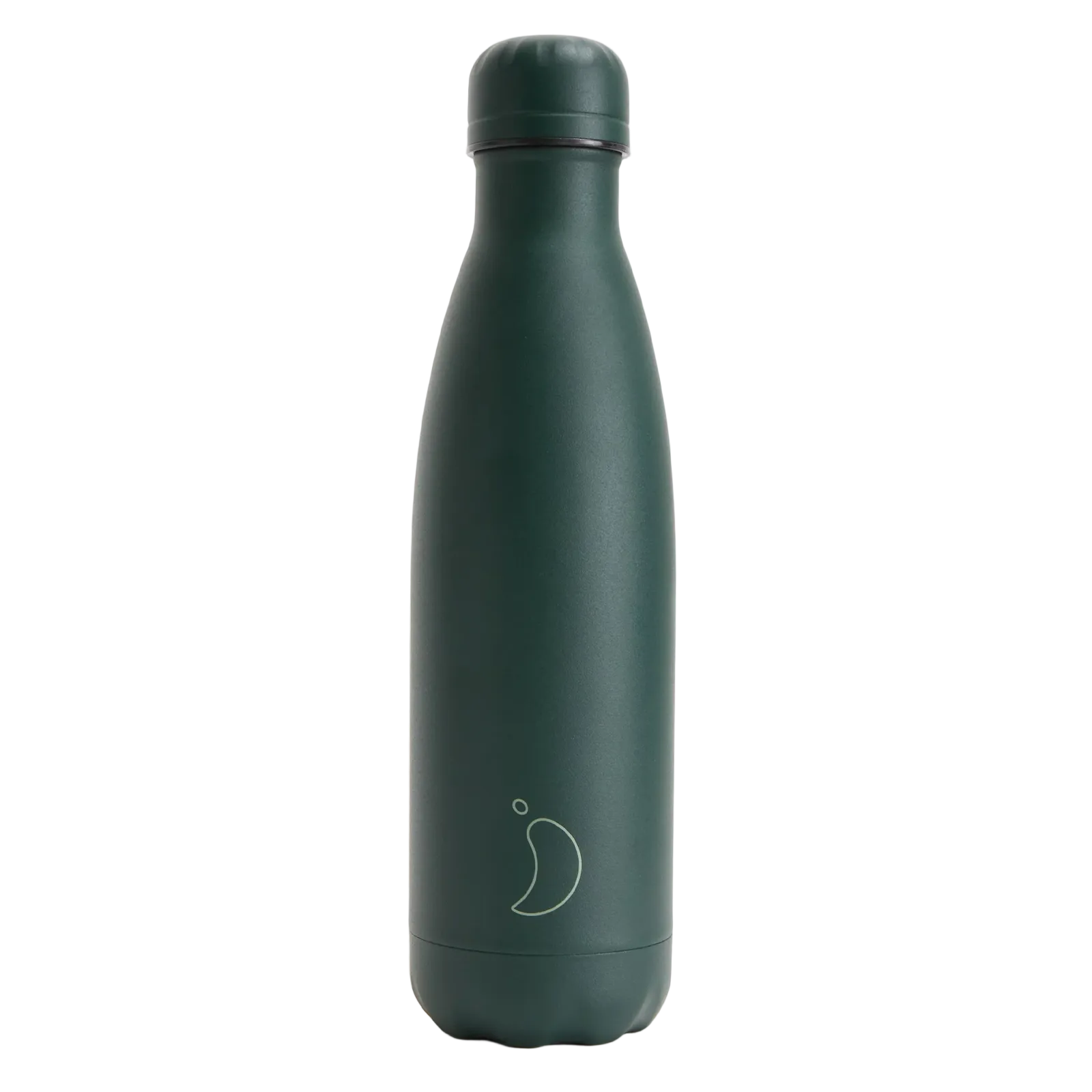 Chilly's Oroginal Bottle dunkelgrün