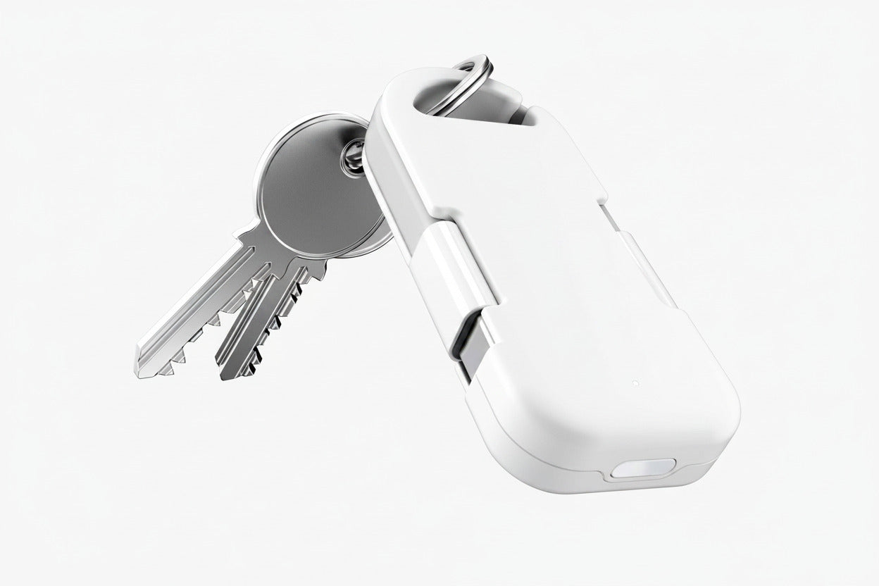 Evergreen Go White Key