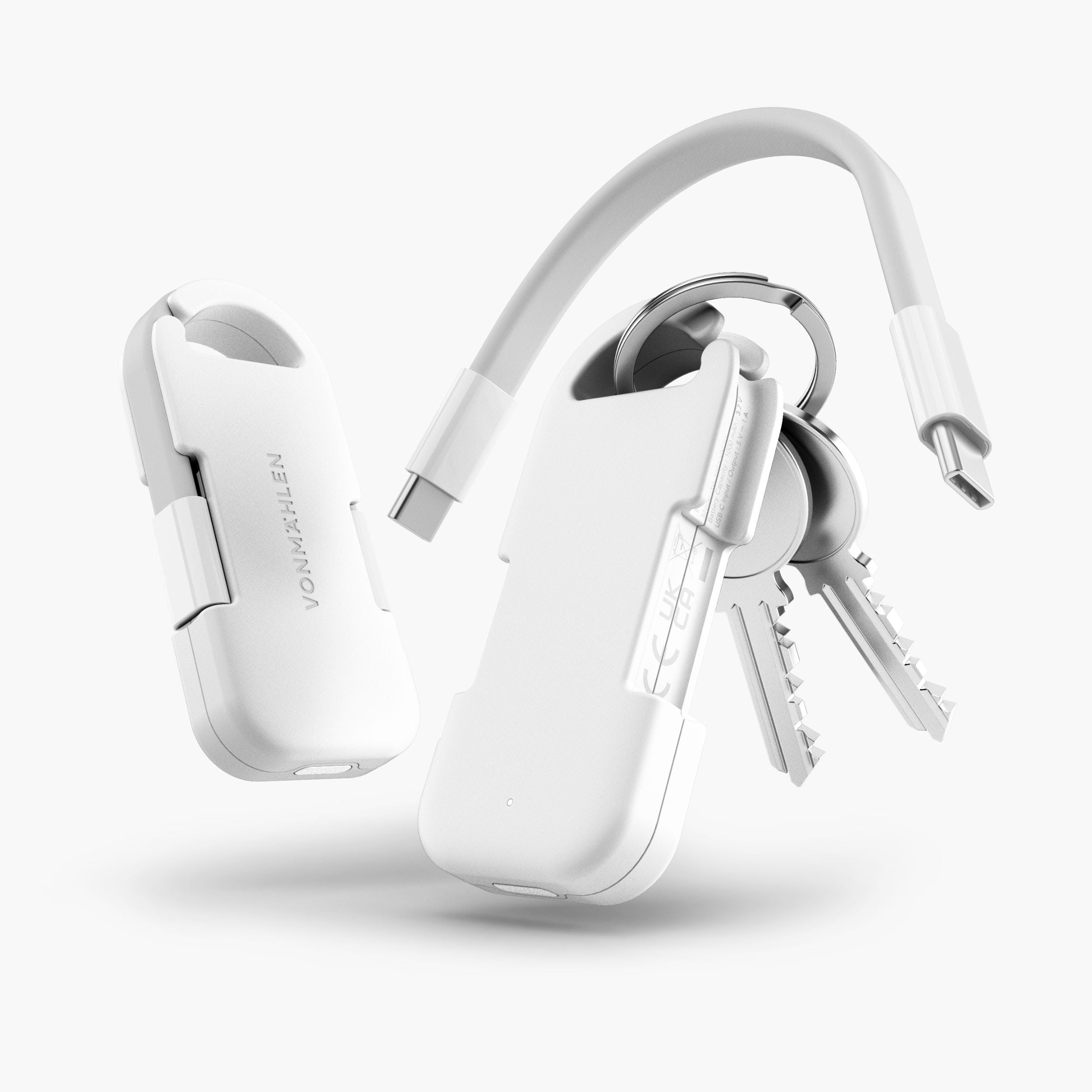 Evergreen Go White Kabel