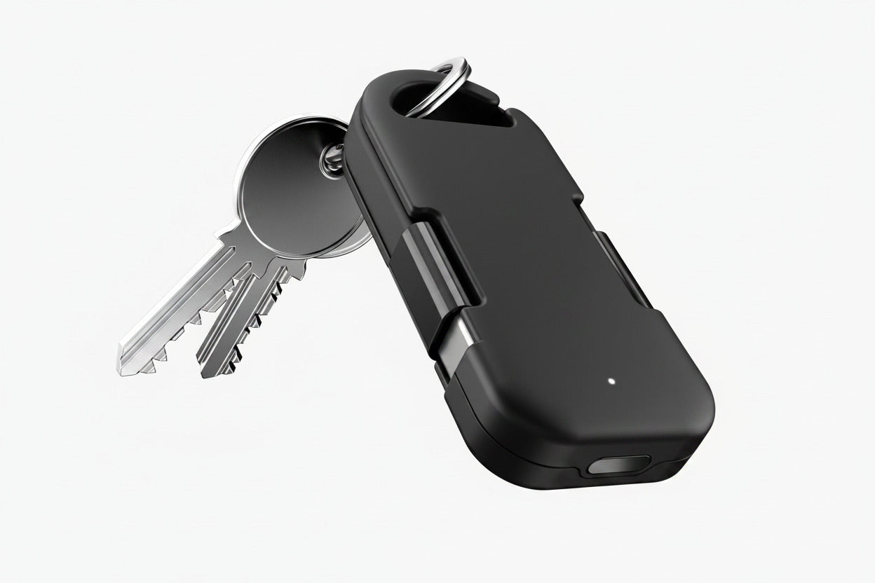 Evergreen Go Black Key