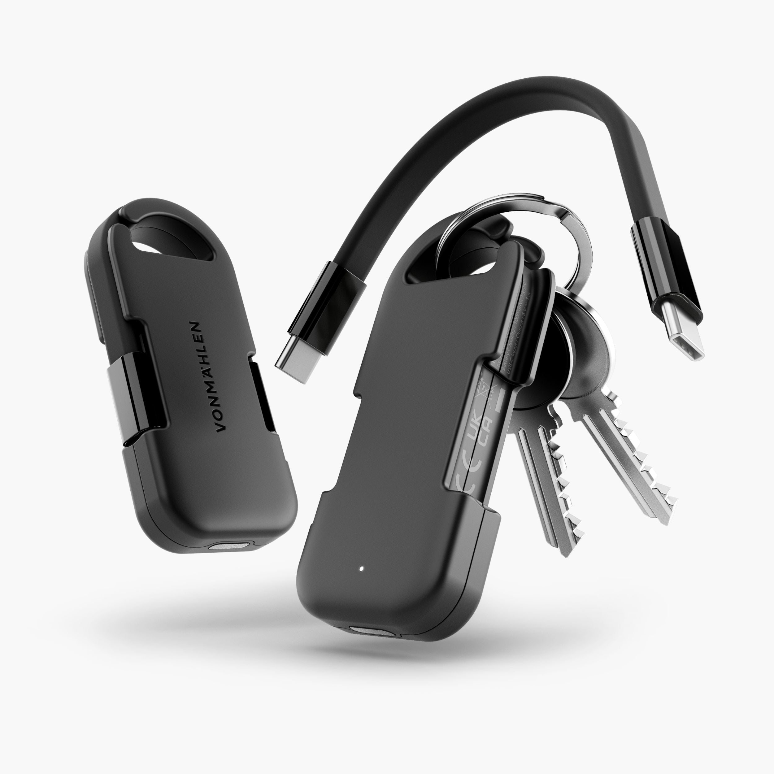 Evergreen Go Black Kabel