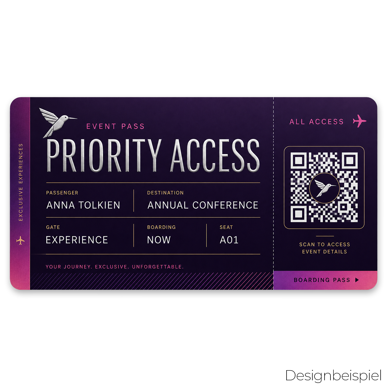 The Event Pass