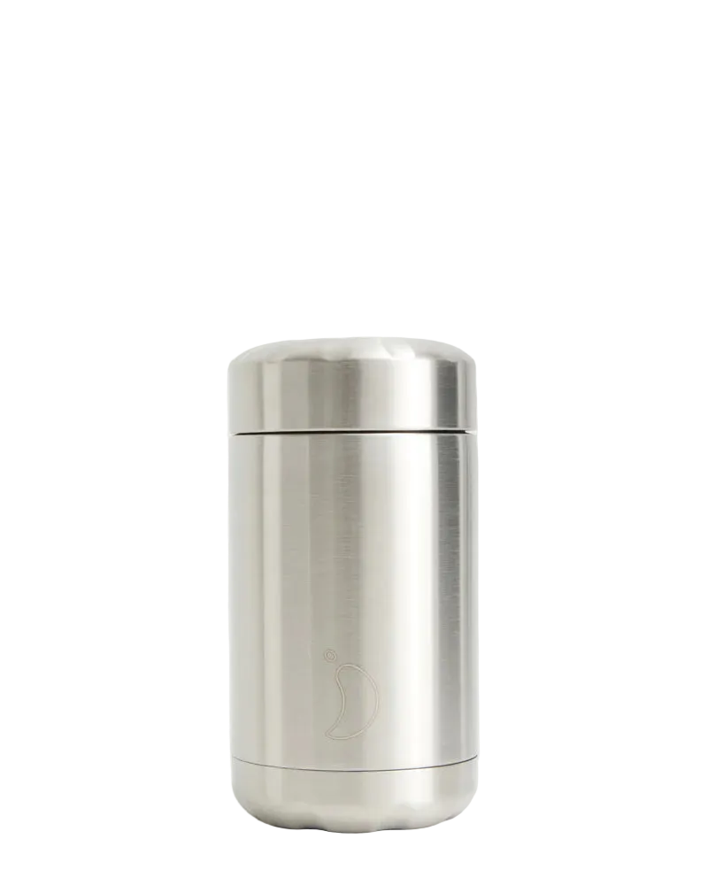 Chilly's Food Pot Stainless Steel