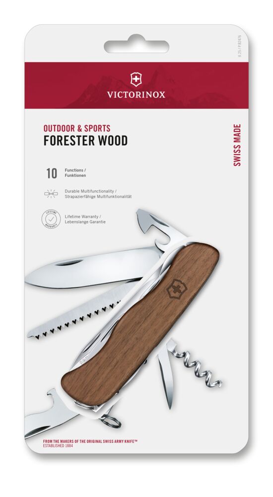 Forester Wood 3