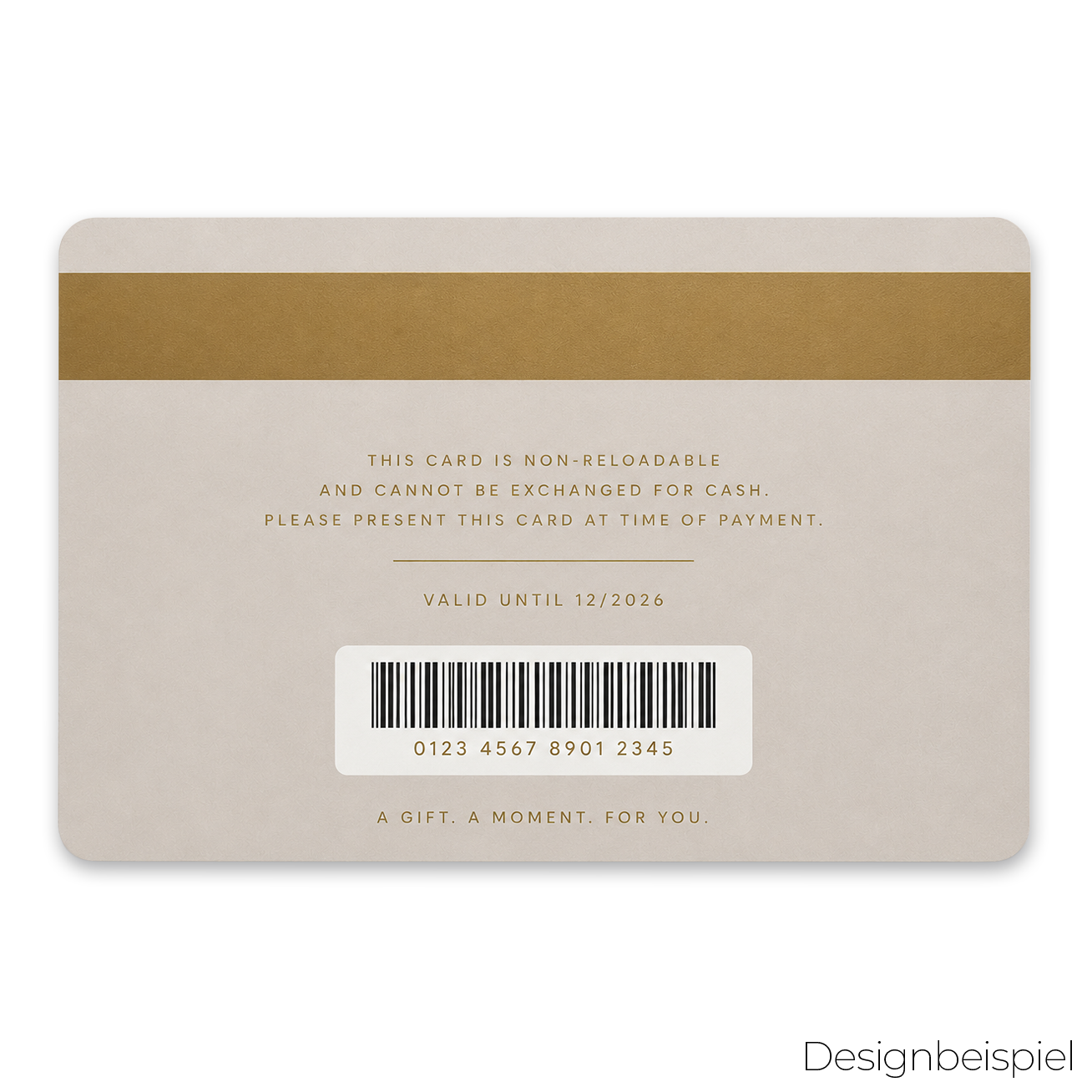 The Gift Card