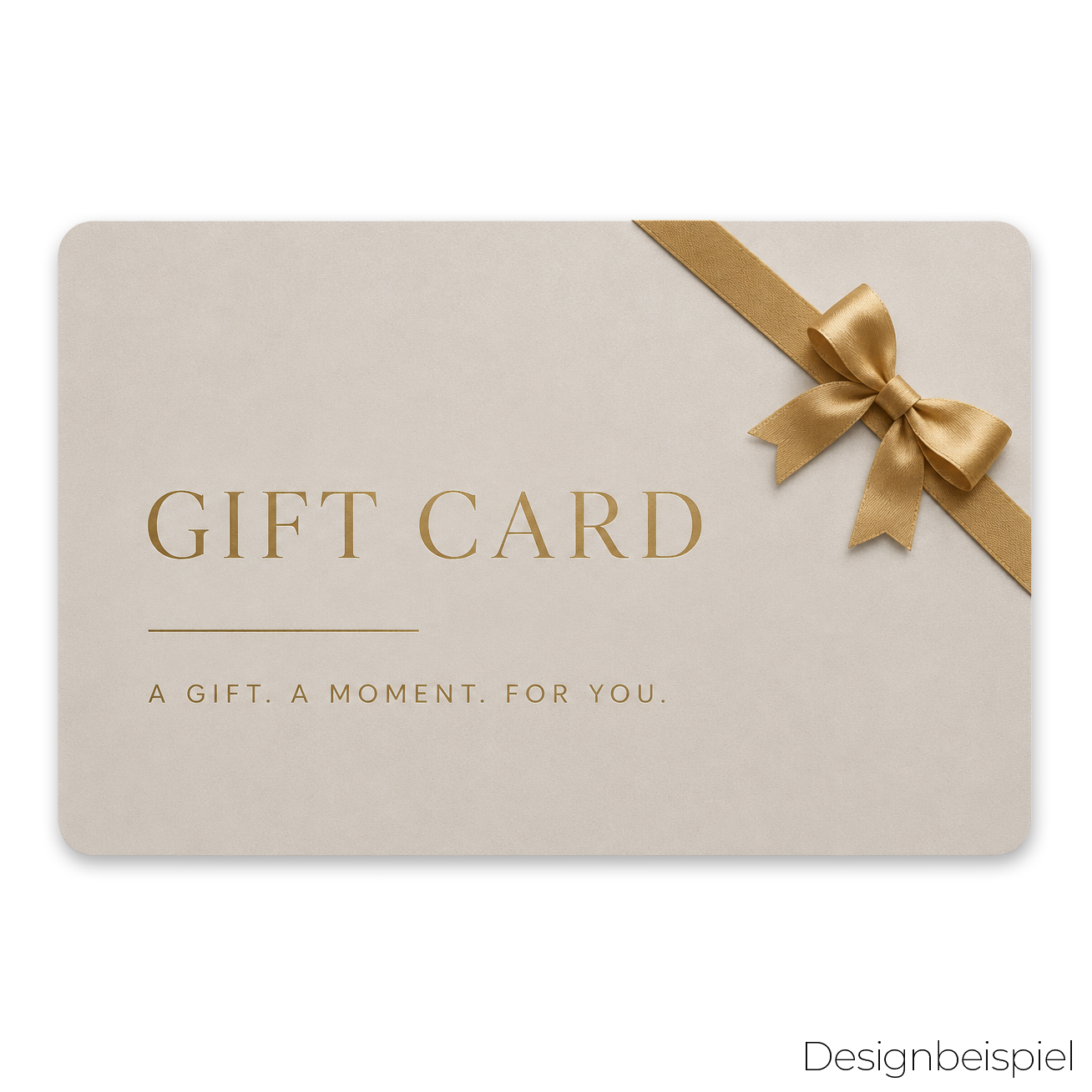 The Gift Card