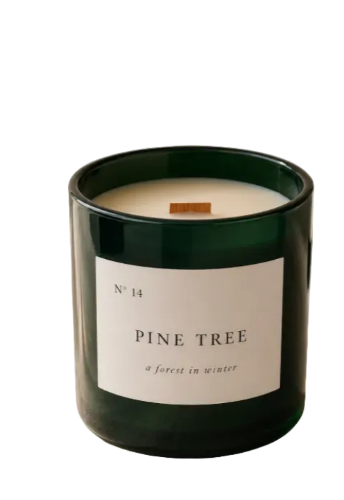 The Ember Emerald Green