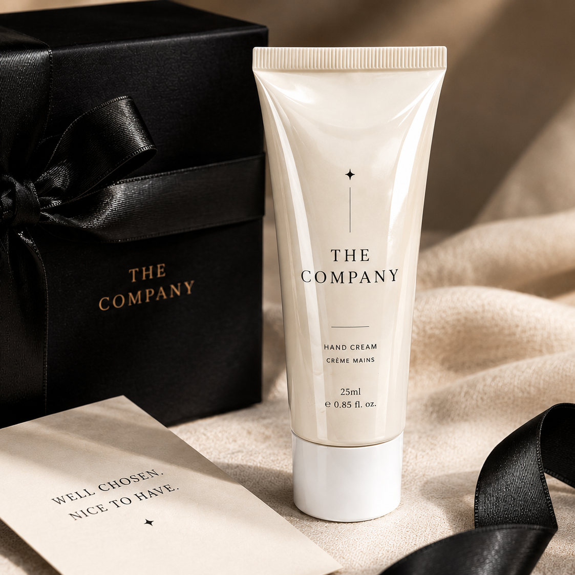 Handcreme Give away Beispiel