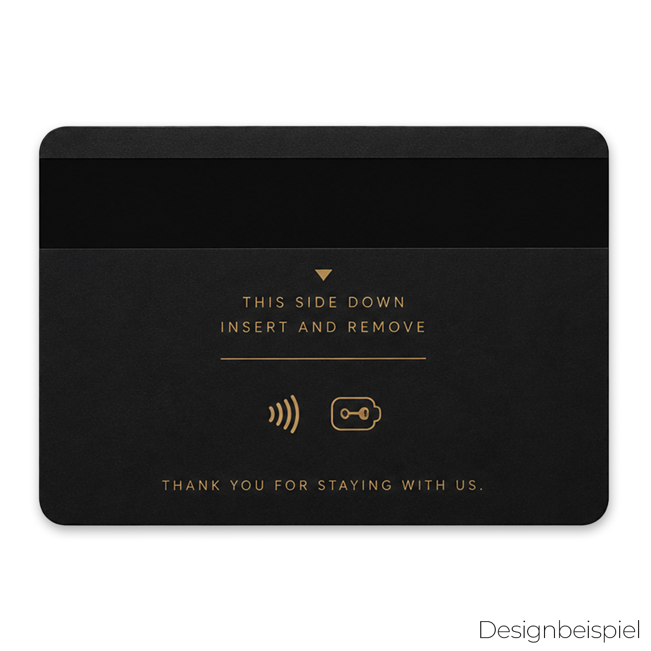 The Hotel Card