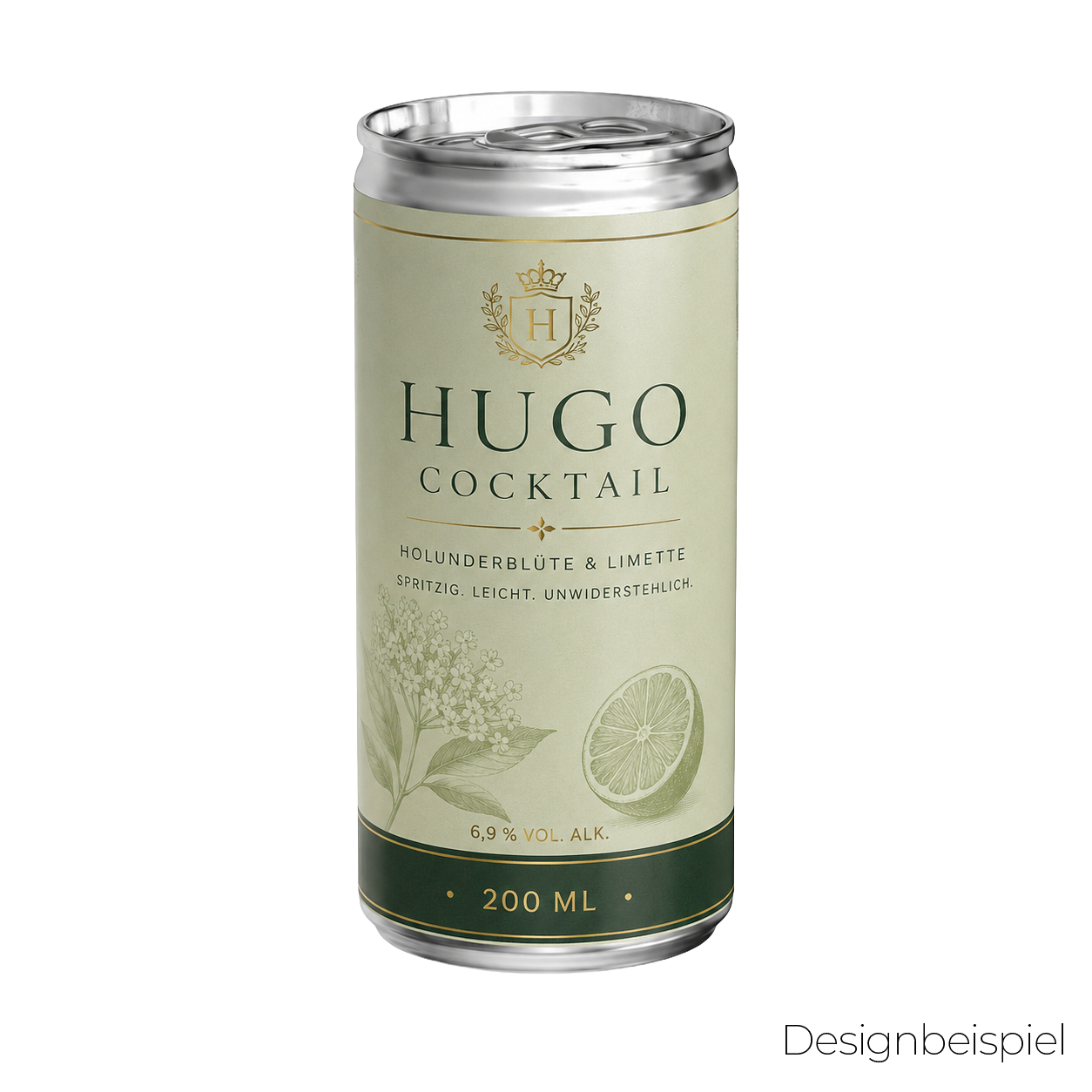 The Hugo – Cocktail