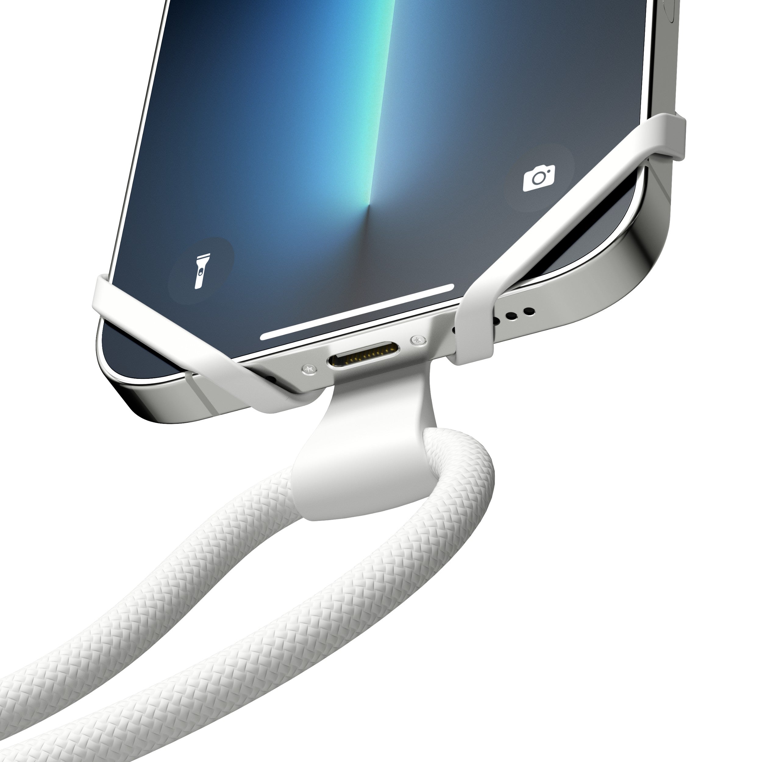 Infinity Phone Strap