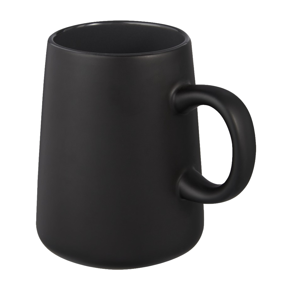 The Reliable – Keramiktasse matt
