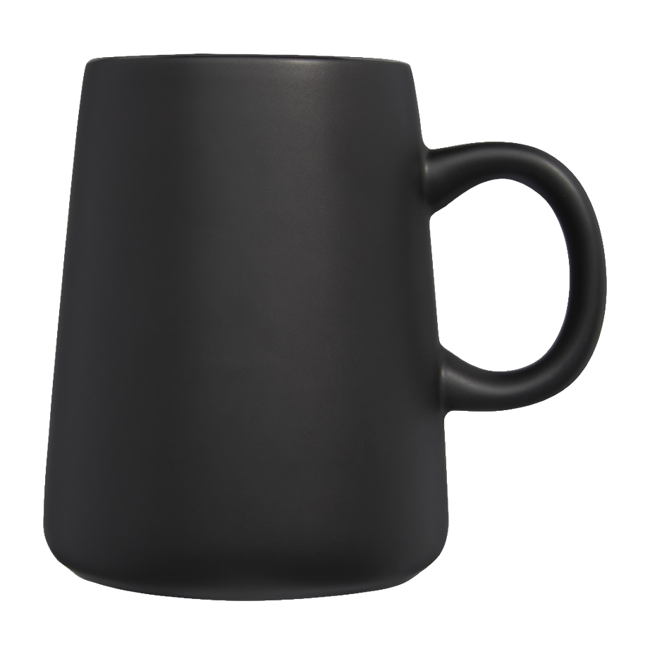 The Reliable – Keramiktasse matt