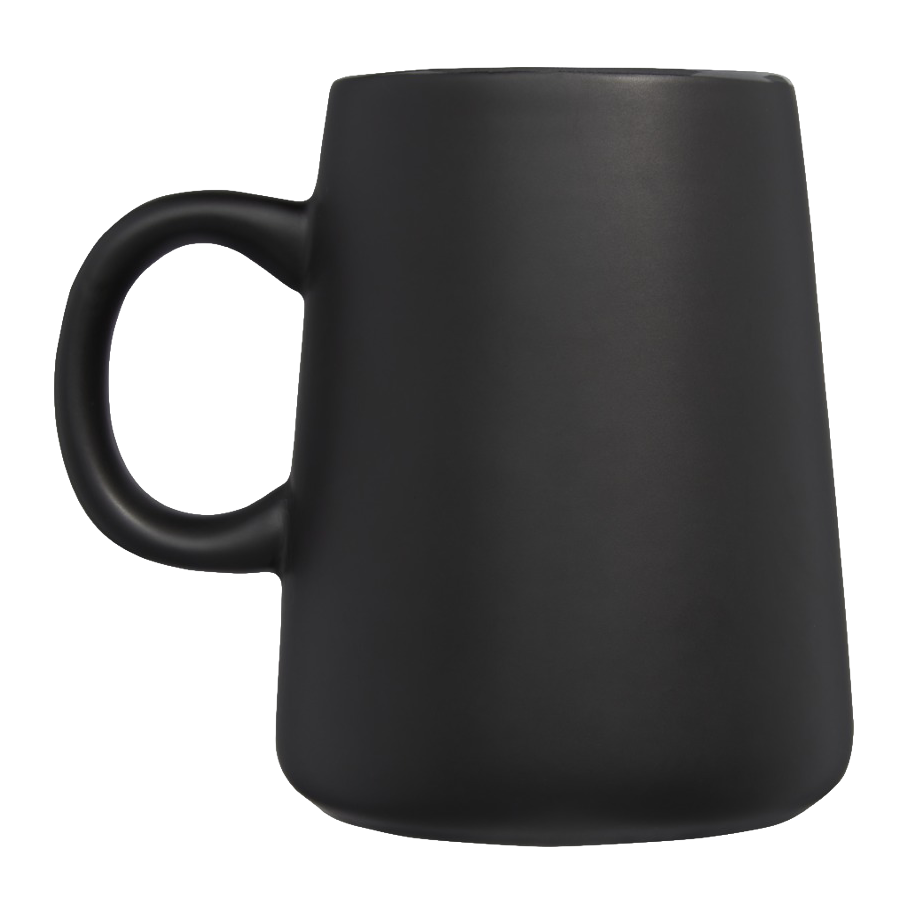 The Reliable – Keramiktasse matt