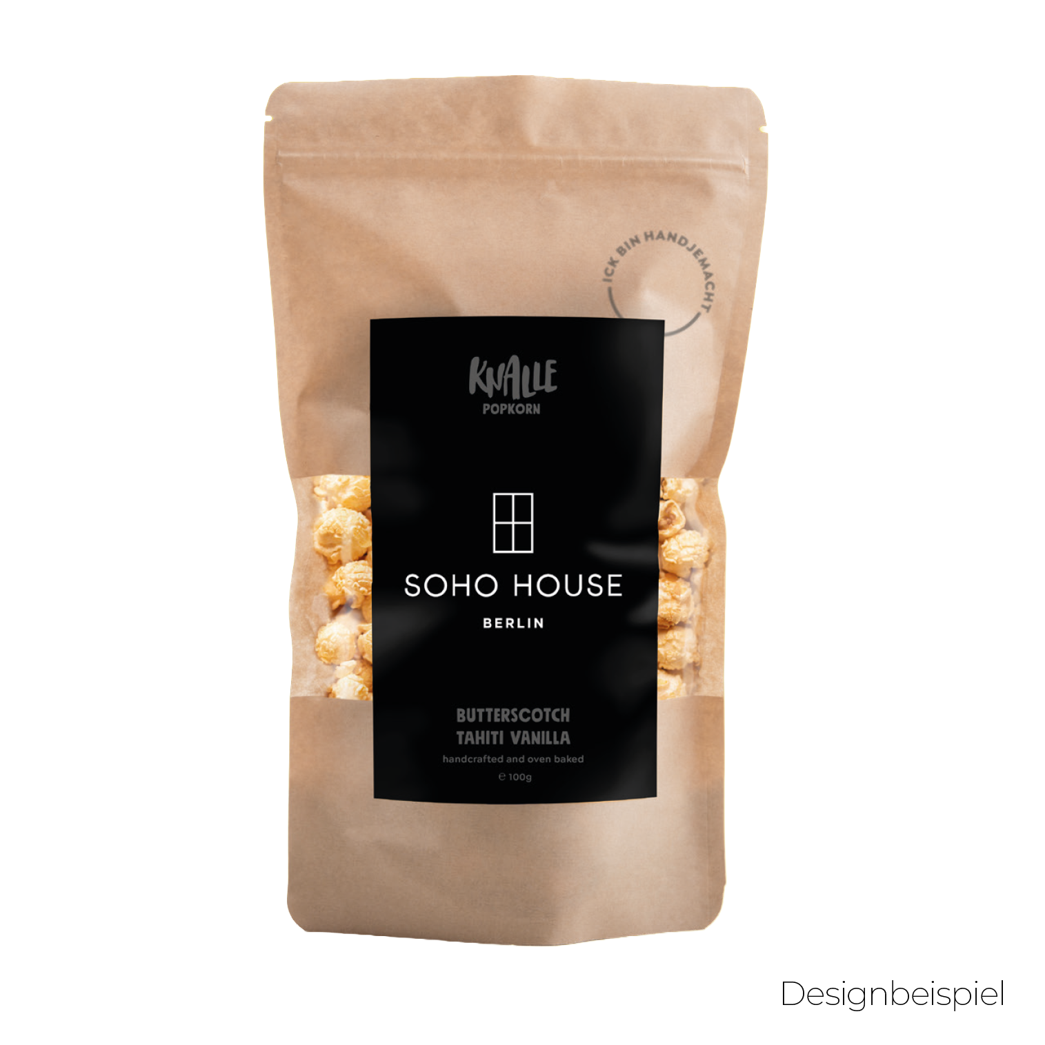 Knalle Popcorn