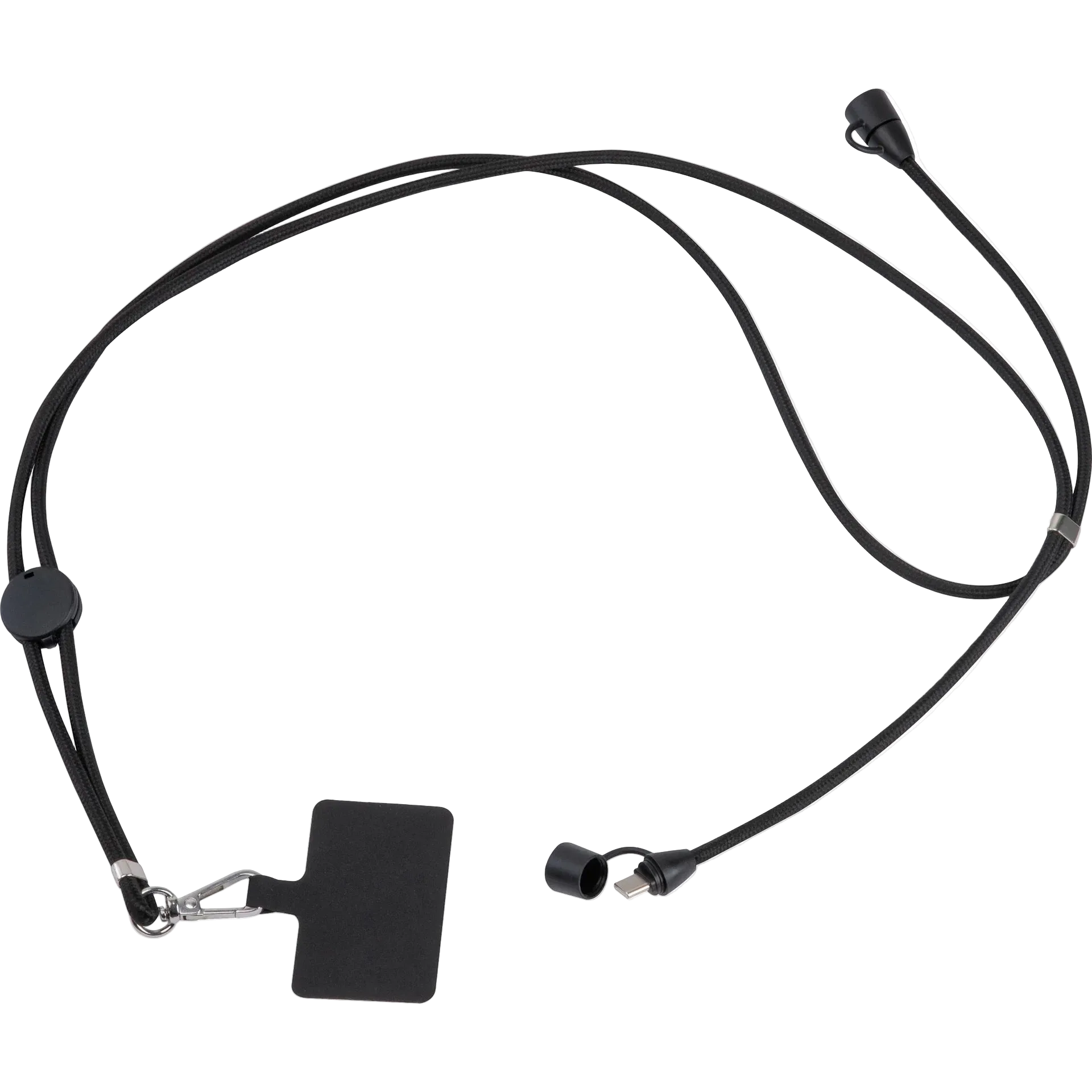 Ladekabel-Lanyard LIAM - USB-C