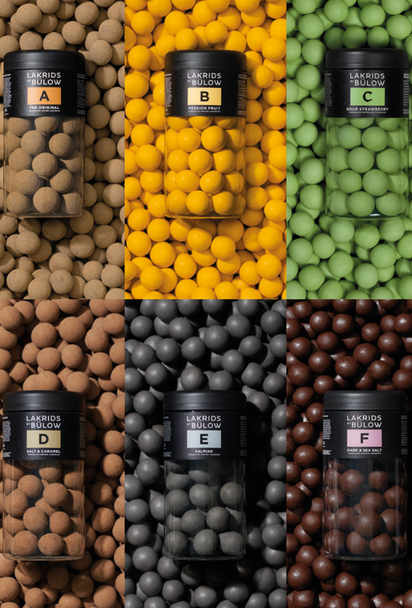 The Custom Solution – Lakrids by Bülow