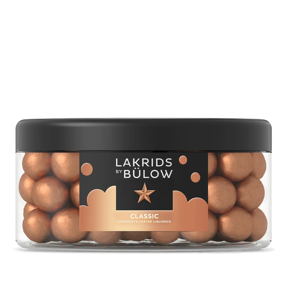 Large Classic Caramel