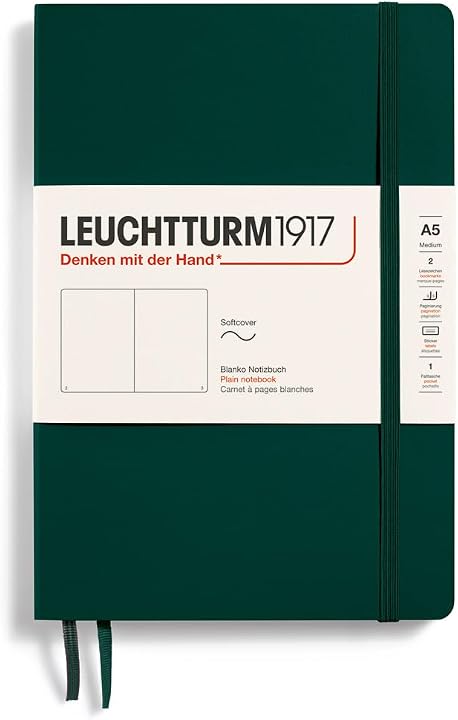 Leuchtturm1917_Forest_Green_Soft