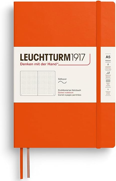 Leuchtturm1917_Pumpkin_Soft