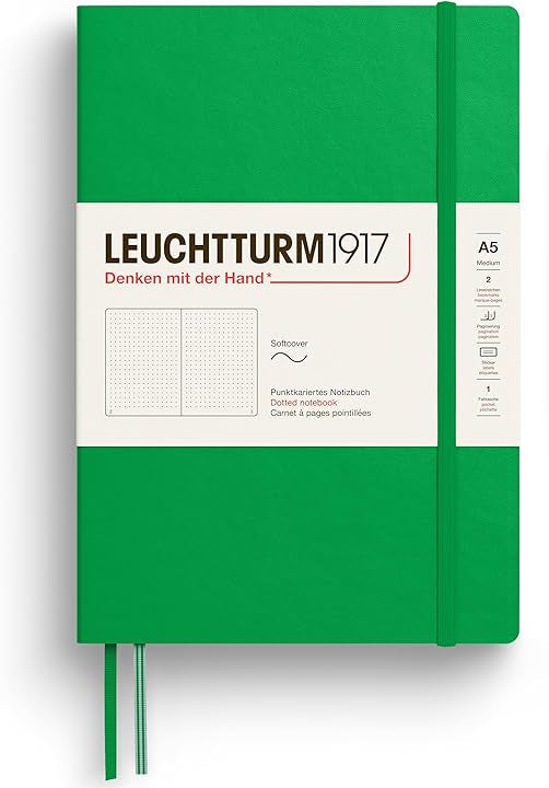 Leuchtturm1917_Spring_Leaf_Soft