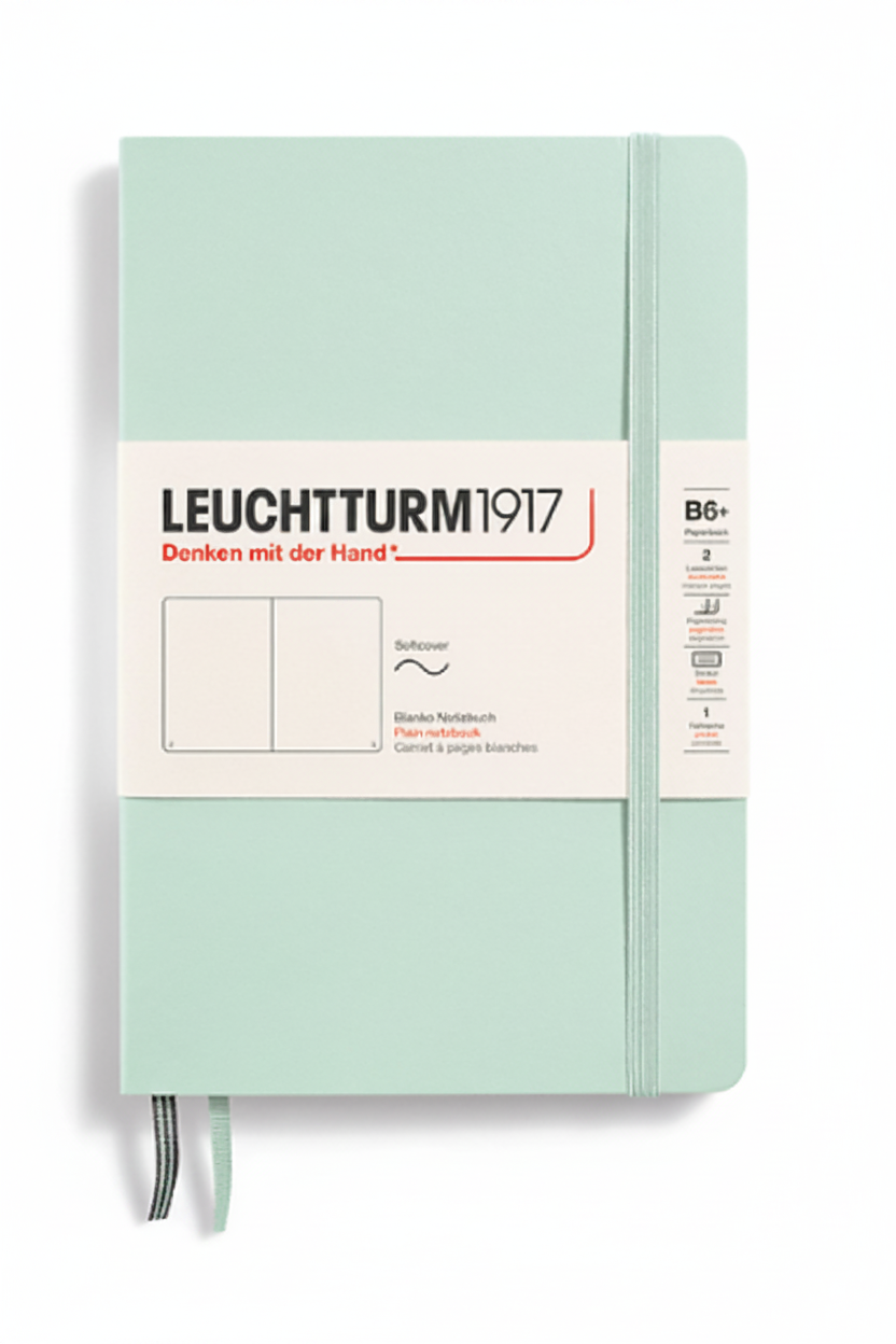 Leuchtturm Paperback Lichen 