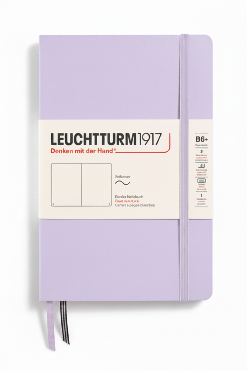 Leuchtturm Paperback Lilac