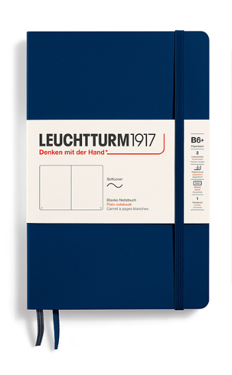 Leuchtturm Paperback Marine