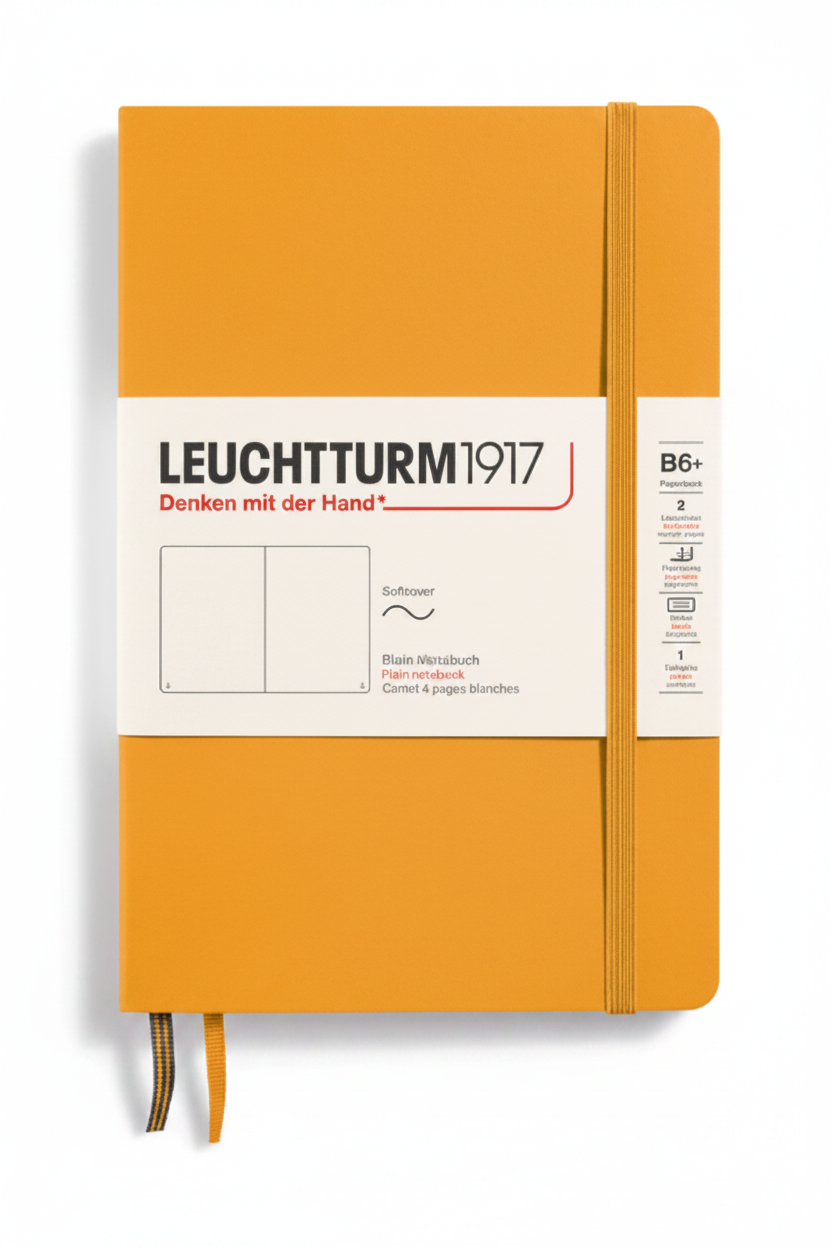 Leuchtturm Paperback Rising Sun 