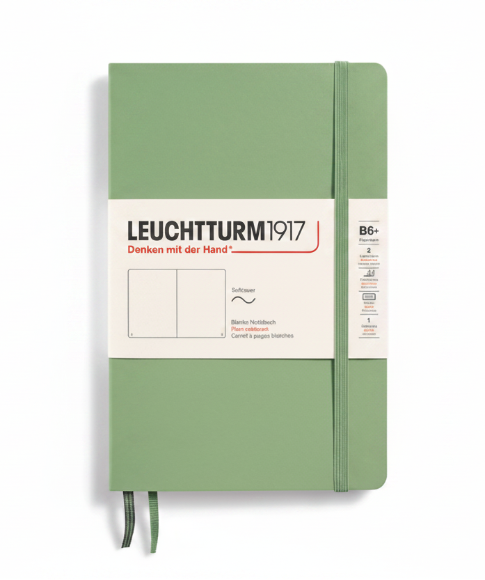 Leuchtturm Paperback Salbei 