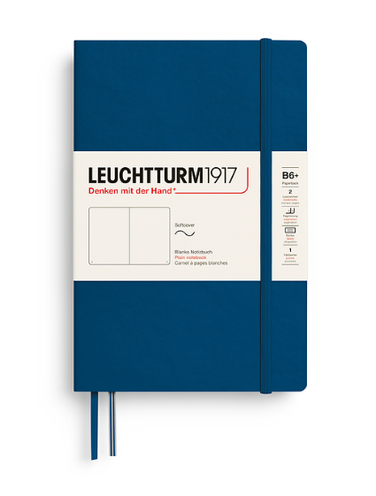 Leuchtturm Paperback indigo