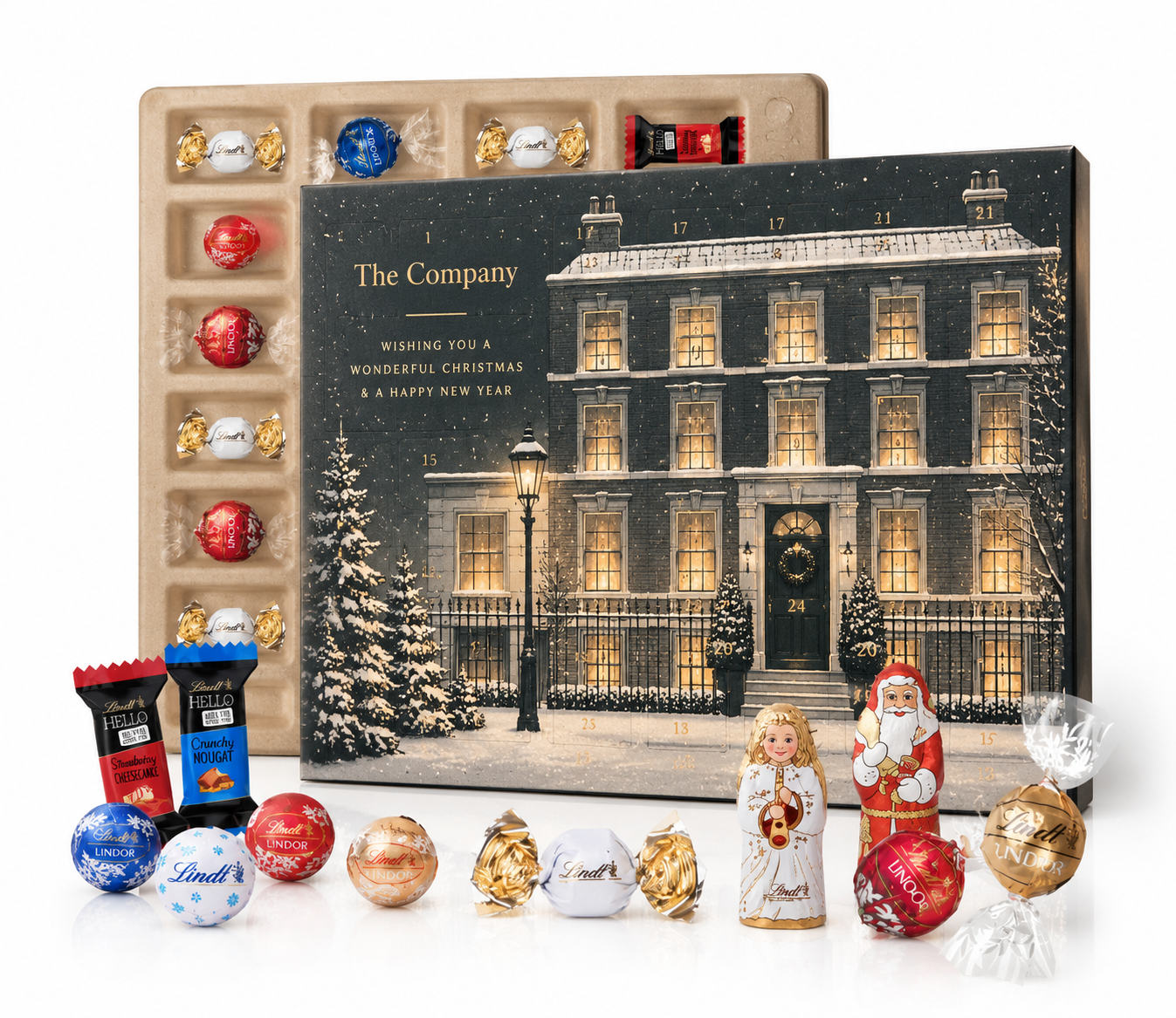 Lindt Premium Adventskalender