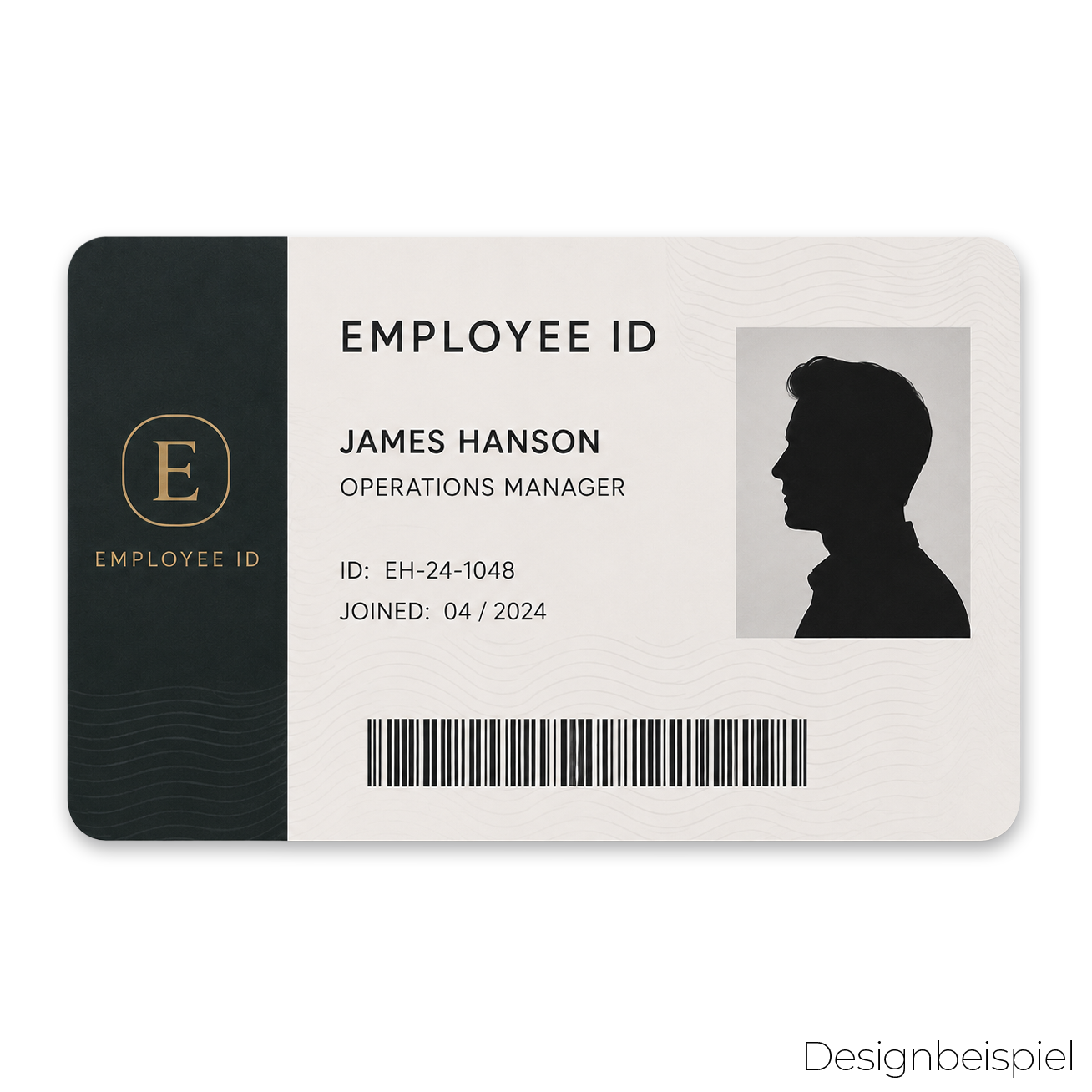The Staff Card