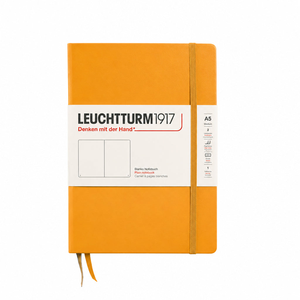 Notizbuch Medium (A5)