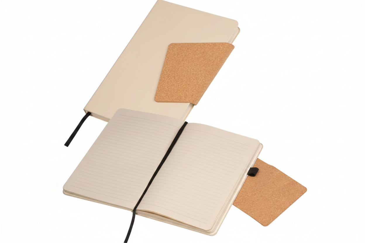 The Nota – Notizbuch A5 mit Magnetverschluss