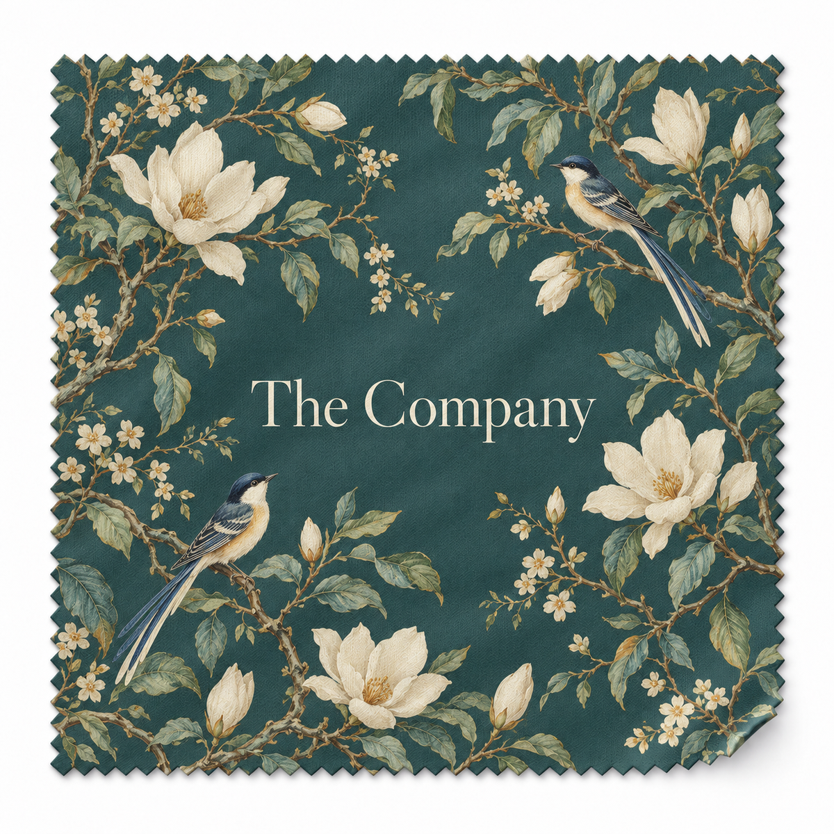Petrolfarbenes_Chinoiserie-Brillenputztuch_mit_The_Company