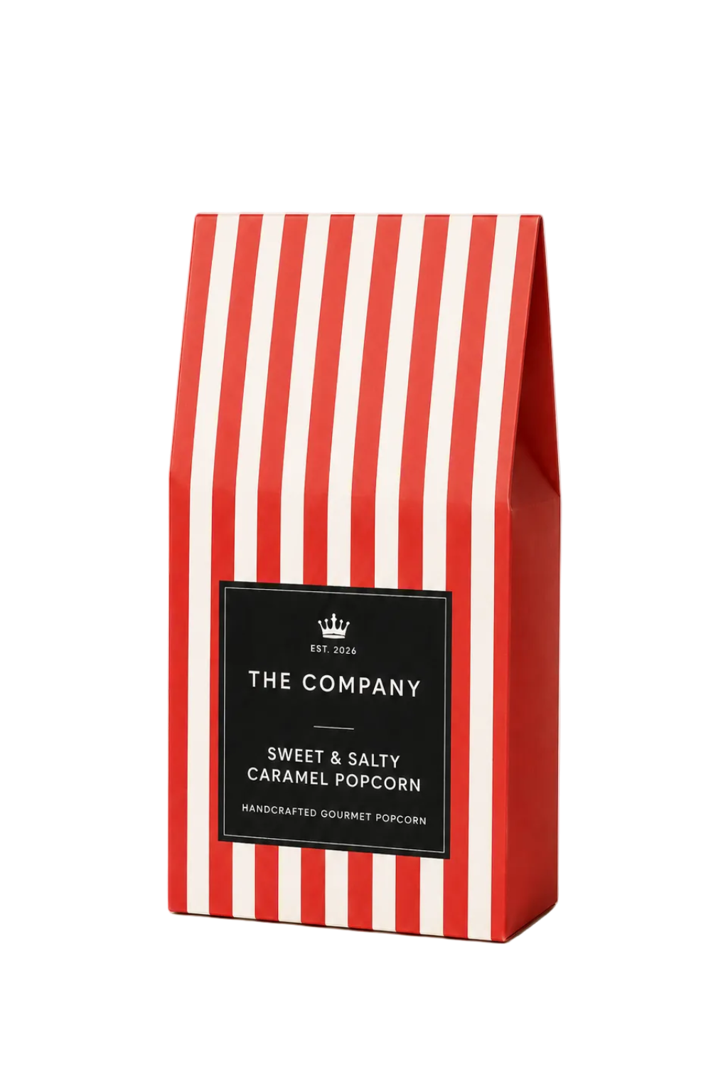Popcorn Shed Gourmet Popcorn Fully Branded