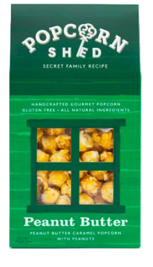 Popcorn Shed Peanut Butter