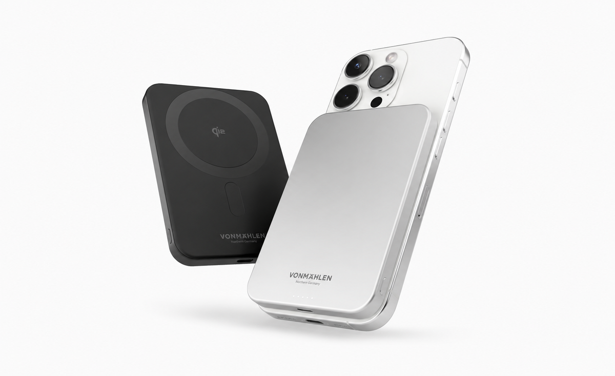 Vonmählen Powerbank 5.000 mAh