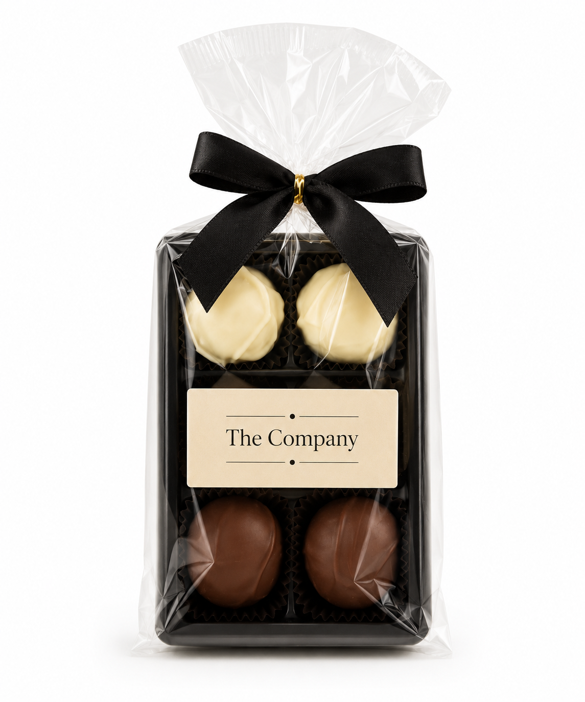 The Nightcap - Pralinen mit Champagner
