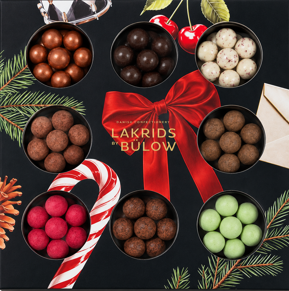 Regular Selection Box Winter 2026 