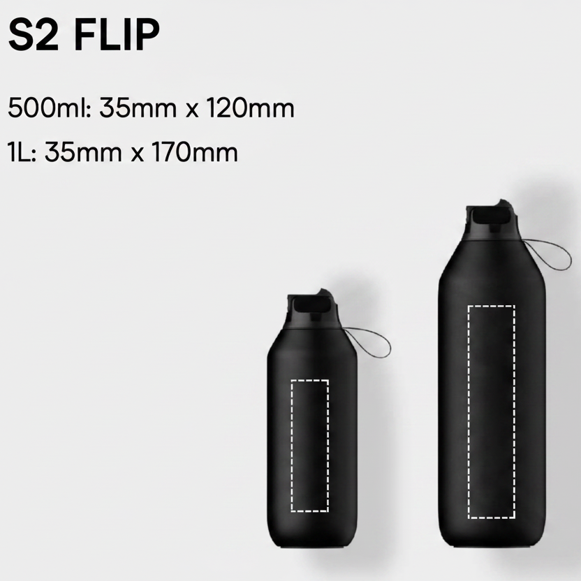 S2_Flip_Bottle Druckvorlage