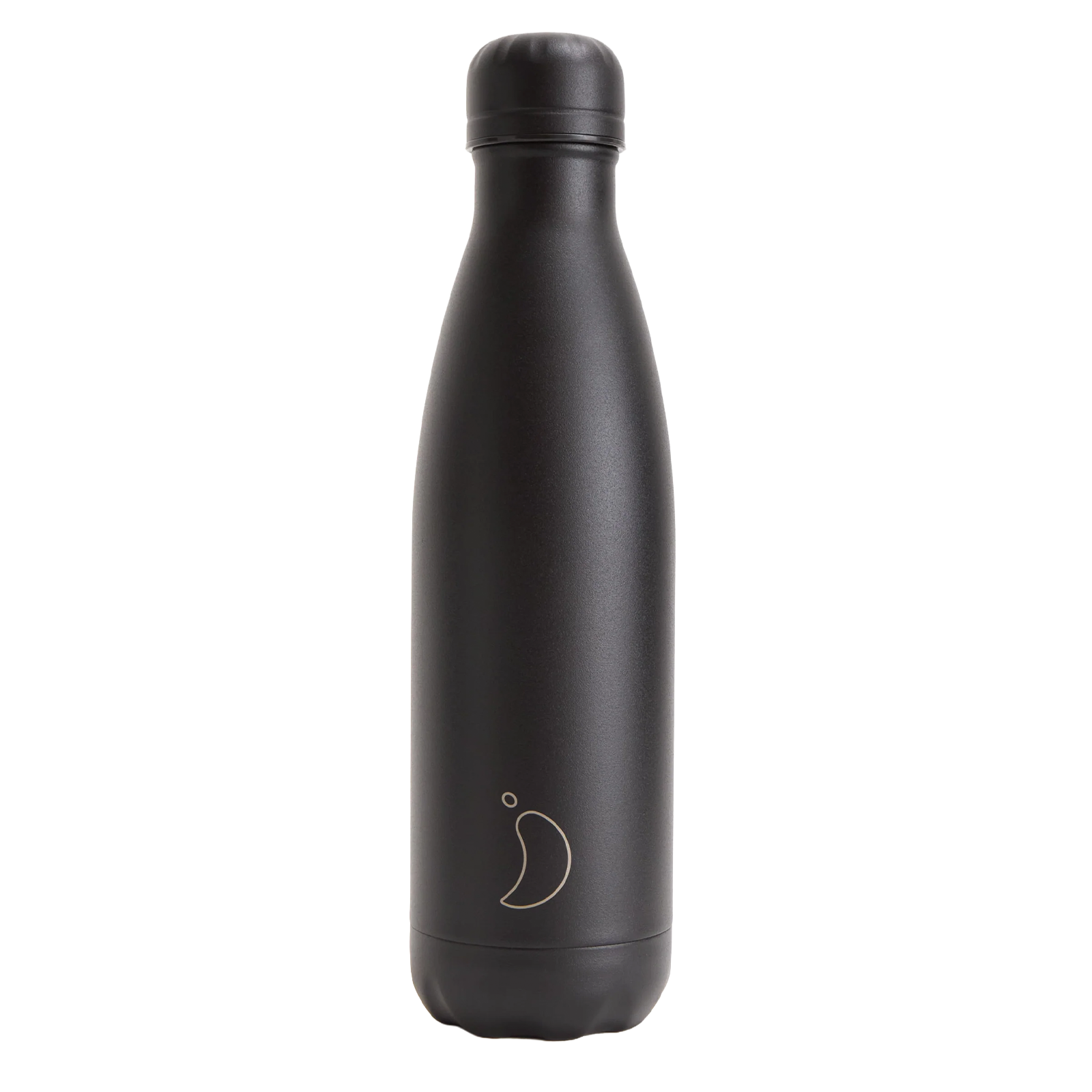 Chilly's Original Bottle schwarz