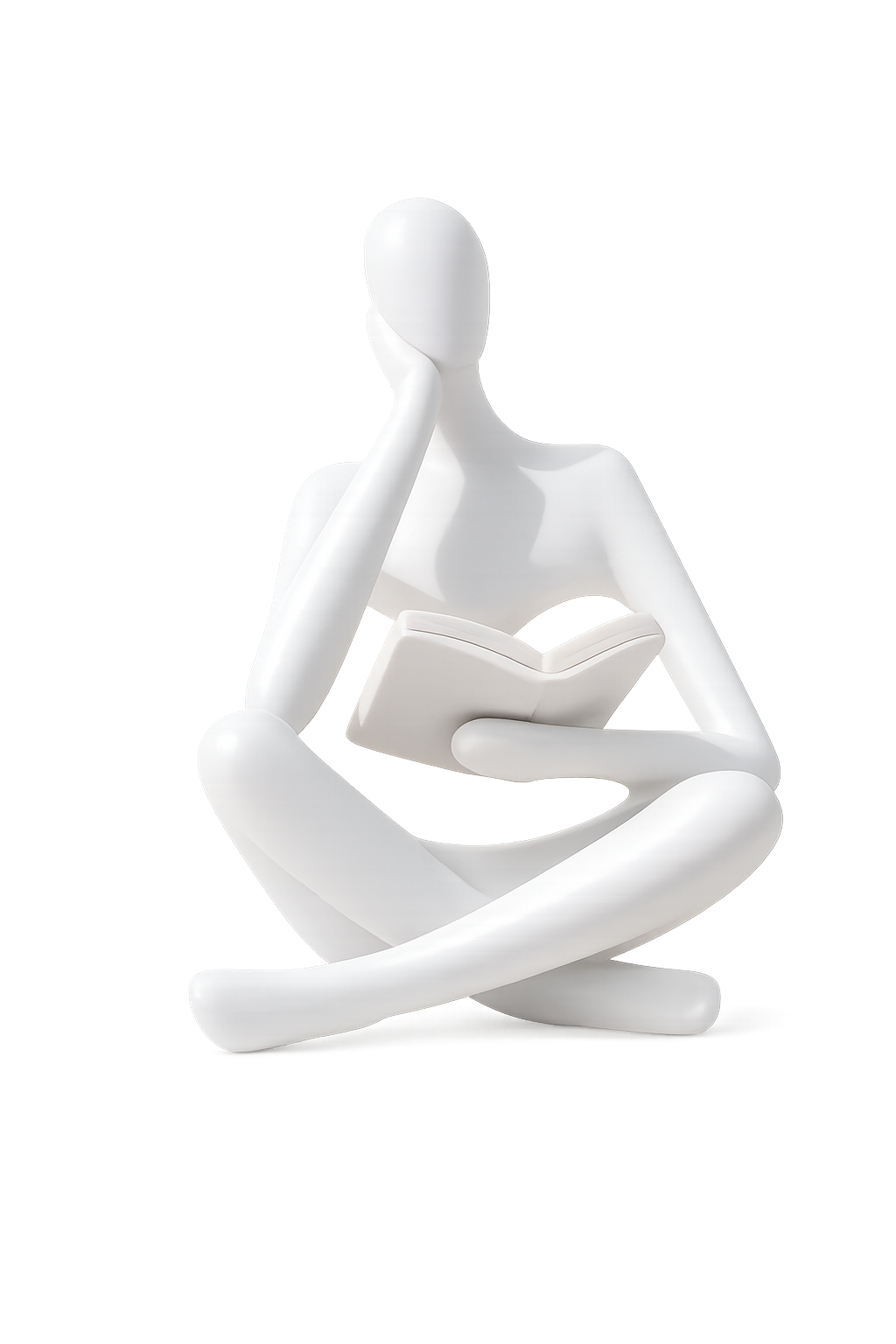 The Ponderer – Skulptur