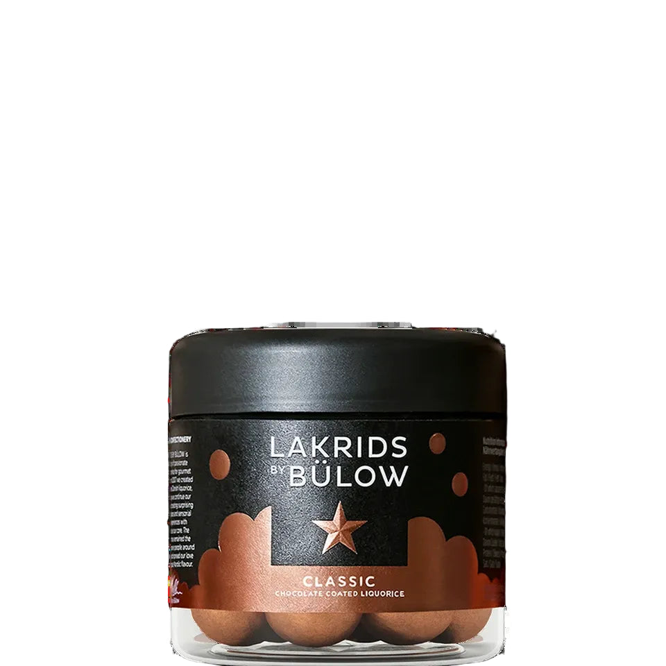 Small classic caramel 