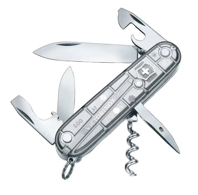 Spartan silber