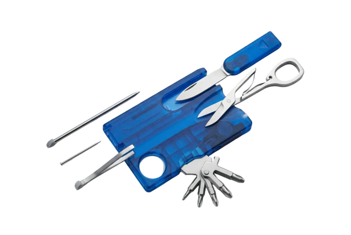 Swiss Card Lite blau 