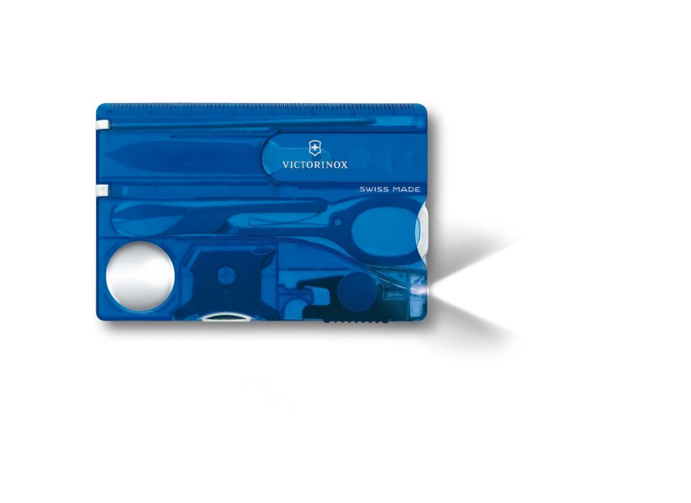 Swiss Card Lite blau 2