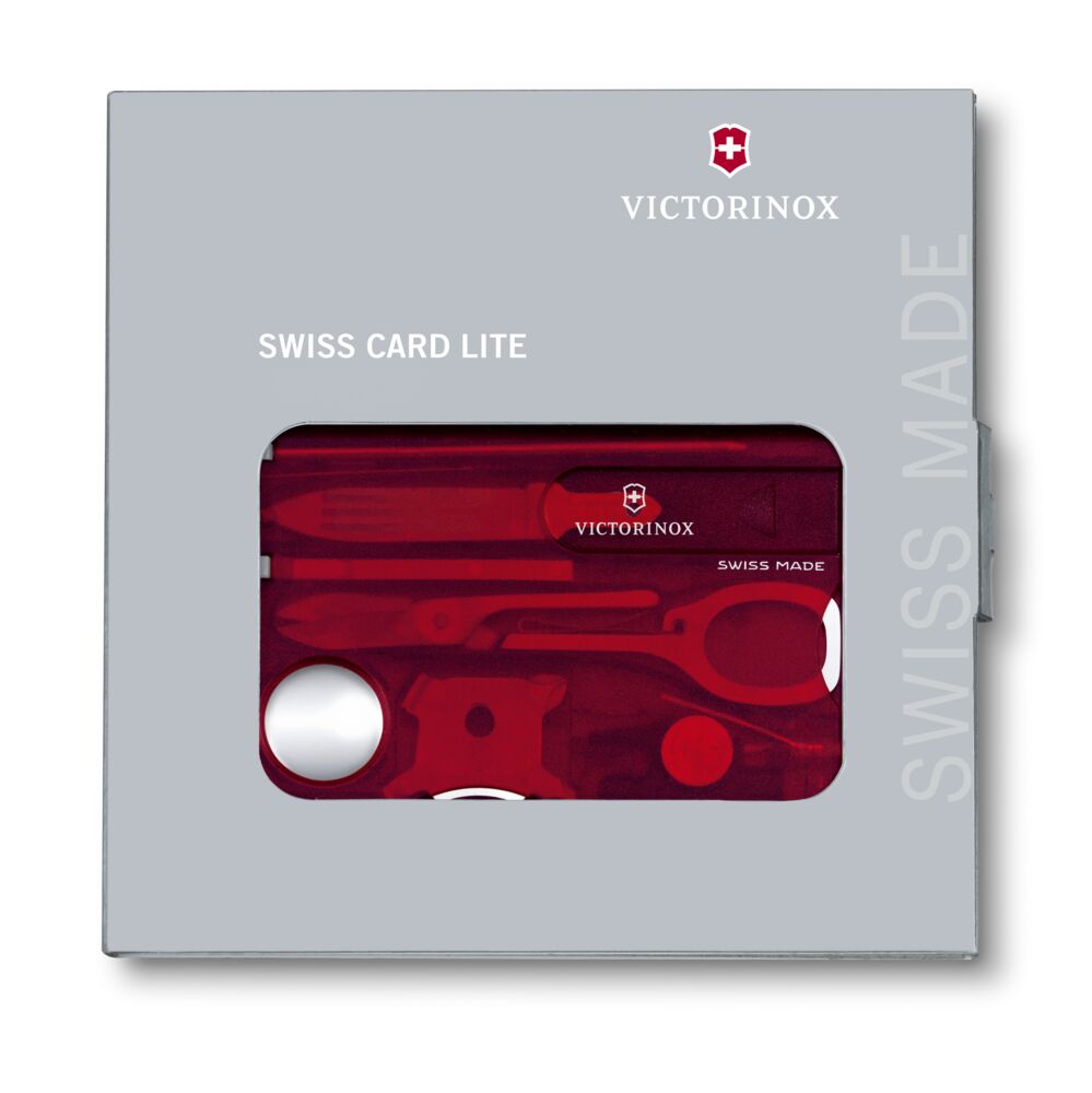 Swiss Card Lite rot 3
